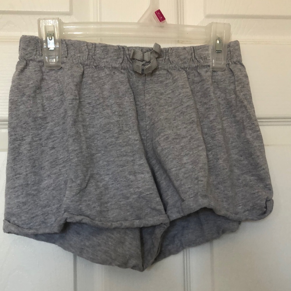 Children pajama shorts